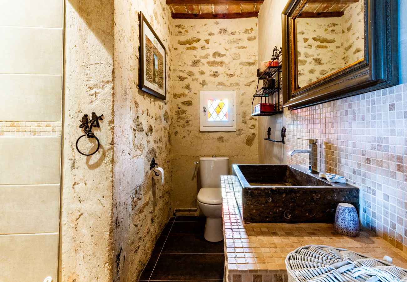 Gîte Rural à Clansayes - Gîte de charme au coeur des lavandes - Clansayes, Drôme Provençale avec piscine