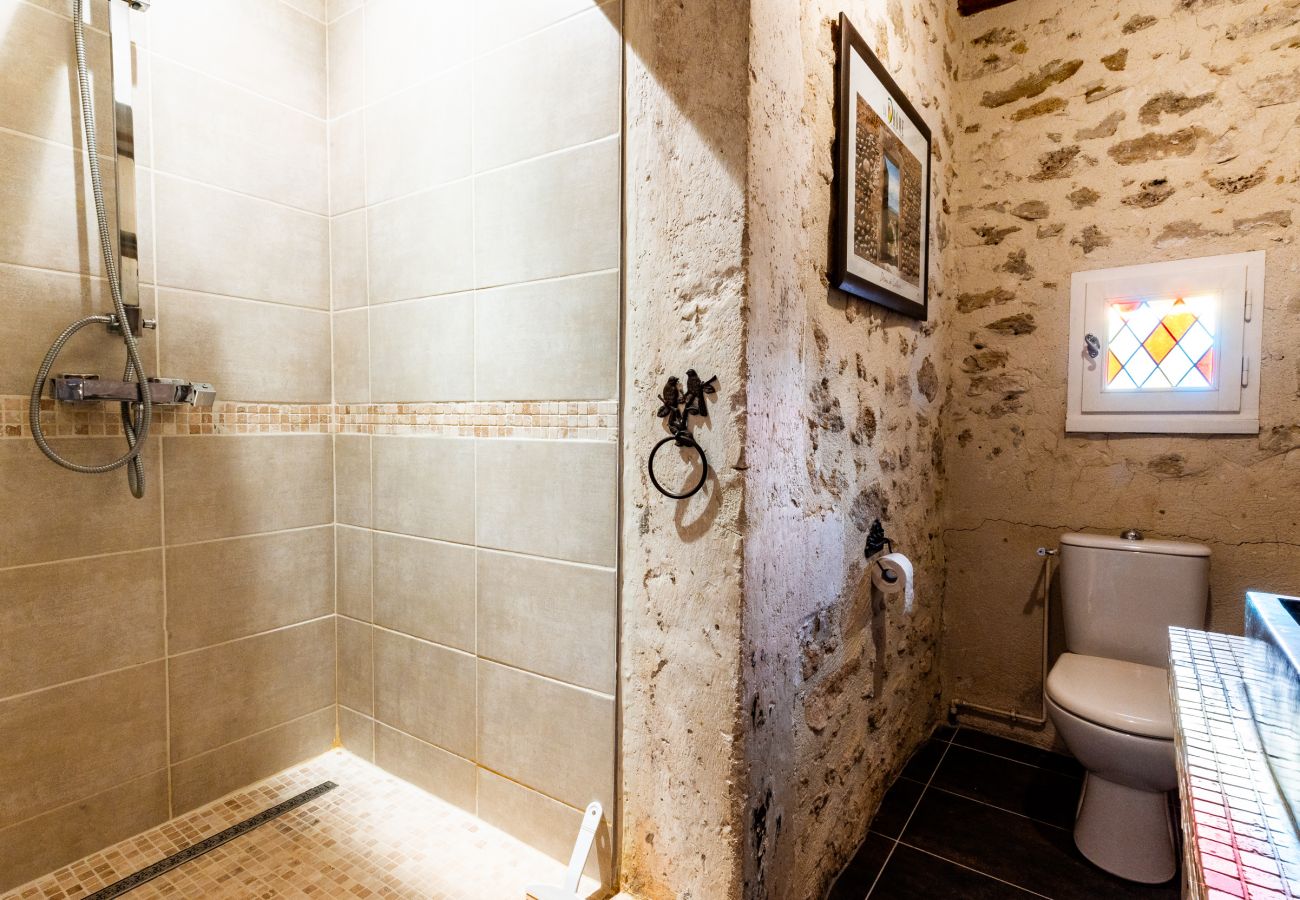 Gîte Rural à Clansayes - Gîte de charme au coeur des lavandes - Clansayes, Drôme Provençale avec piscine