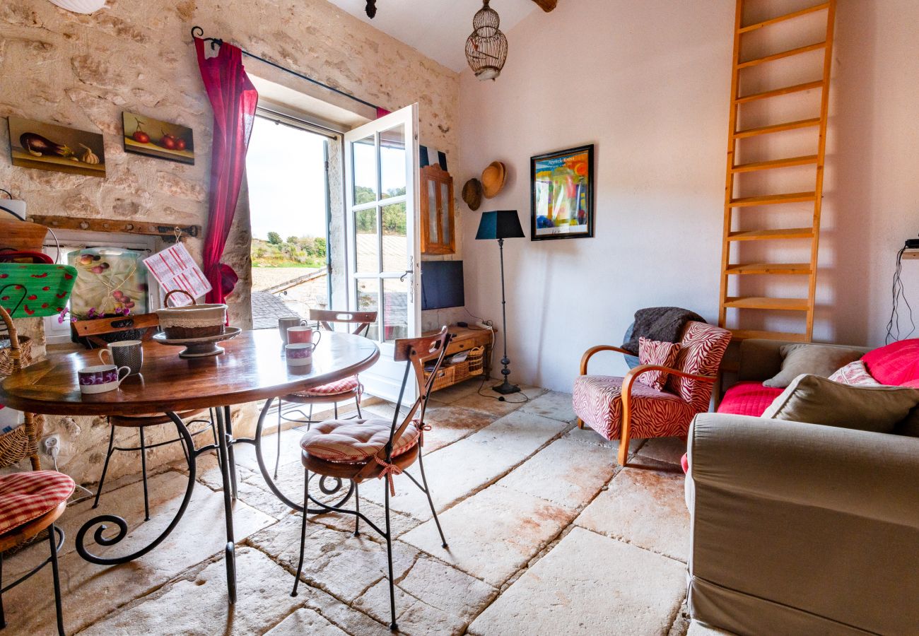 Gîte Rural à Clansayes - Gîte de charme au coeur des lavandes - Clansayes, Drôme Provençale avec piscine