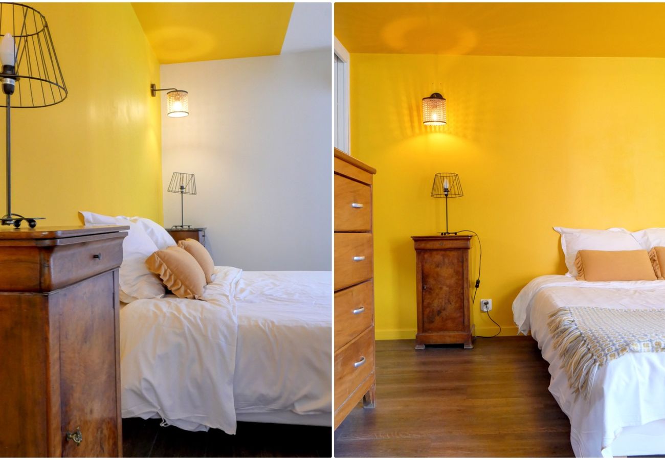 Gîte Rural à Saint-Paul-Trois-Châteaux - Maison à louer, jardin privé, Drôme Provençale