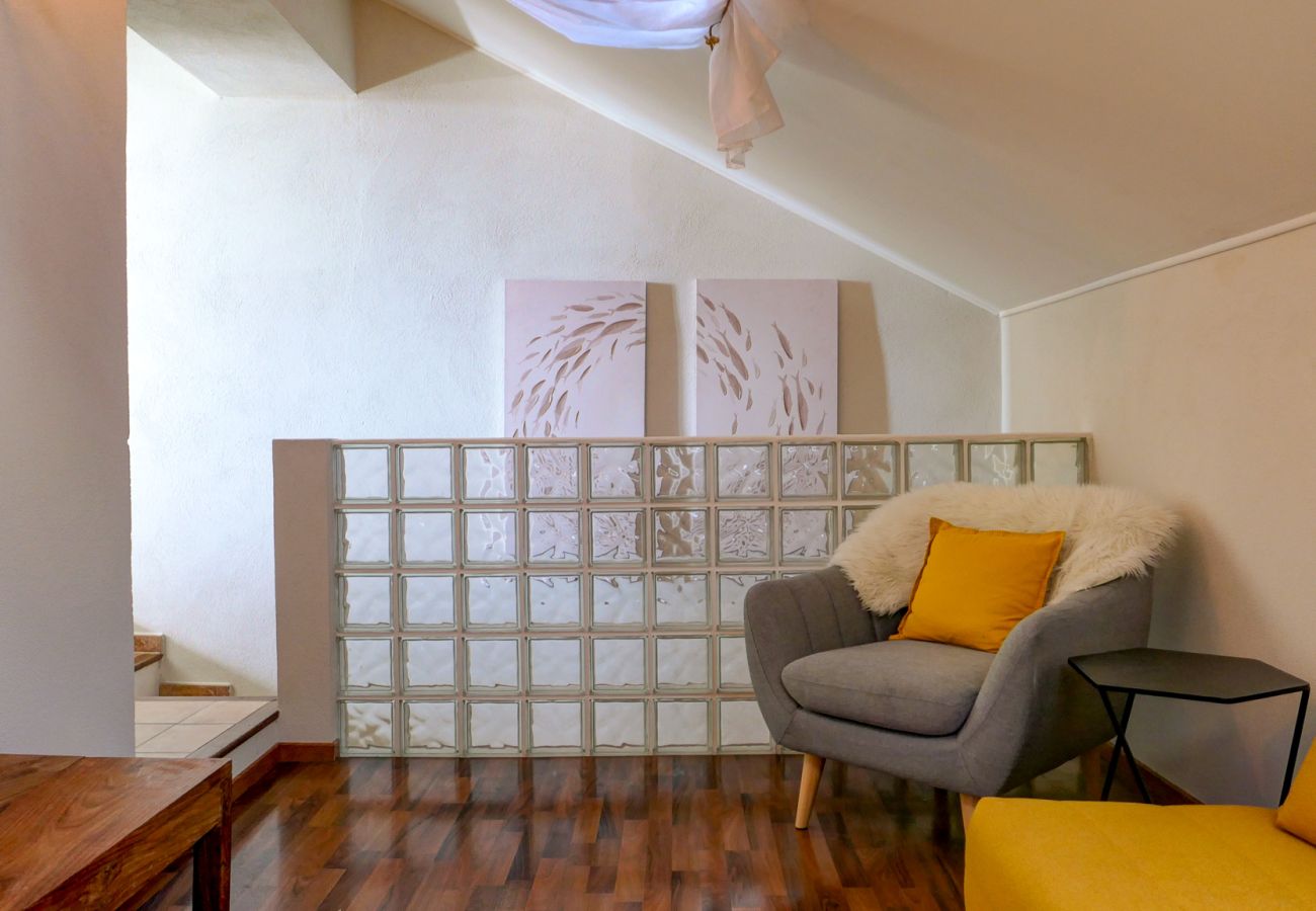 Maison à Suze-la-Rousse - Maison de village climatisée avec piscine privée, Suze-la-rousse - Drôme Provençale