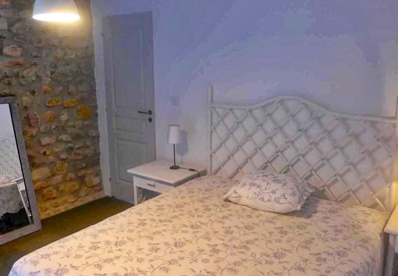 Maison à Bouchet - Mas en pierre authentique avec piscine privée – Bouchet, Drôme Provençale