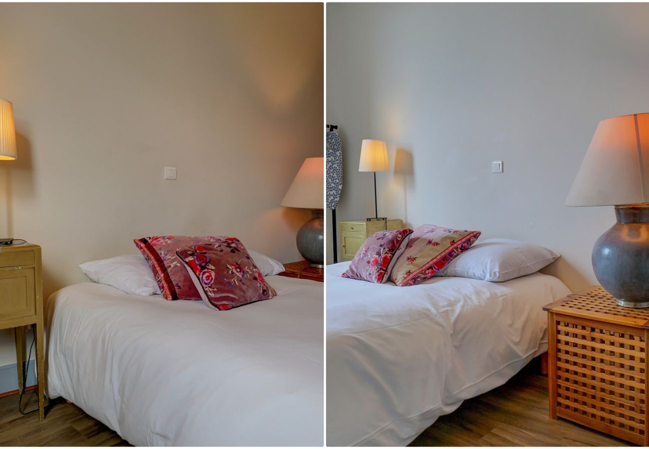 Appartement à Saint-Paul-Trois-Châteaux - Appartement cœur village • Terrasse 50 m²