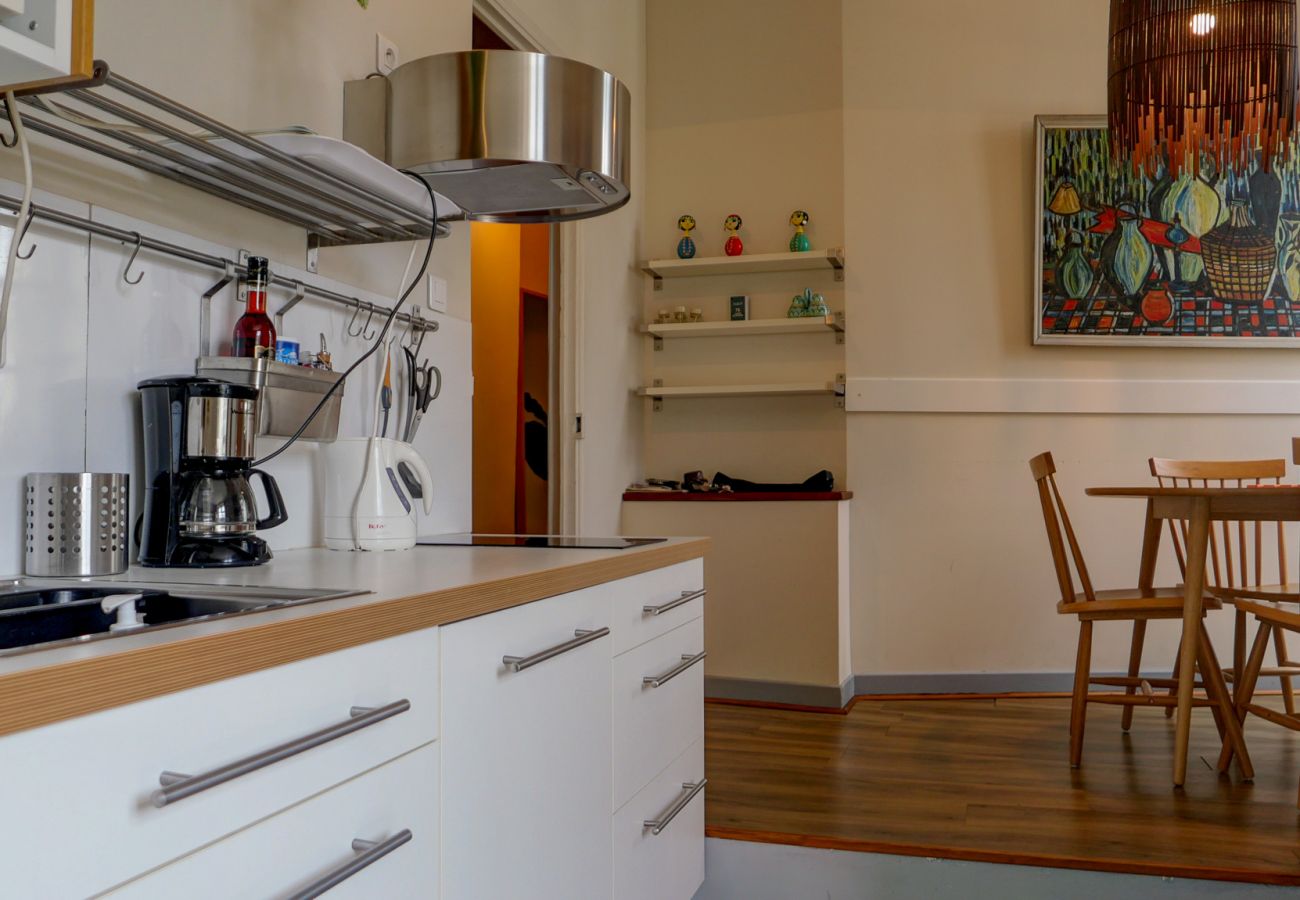 Appartement à Saint-Paul-Trois-Châteaux - Appartement cœur village • Terrasse 50 m²