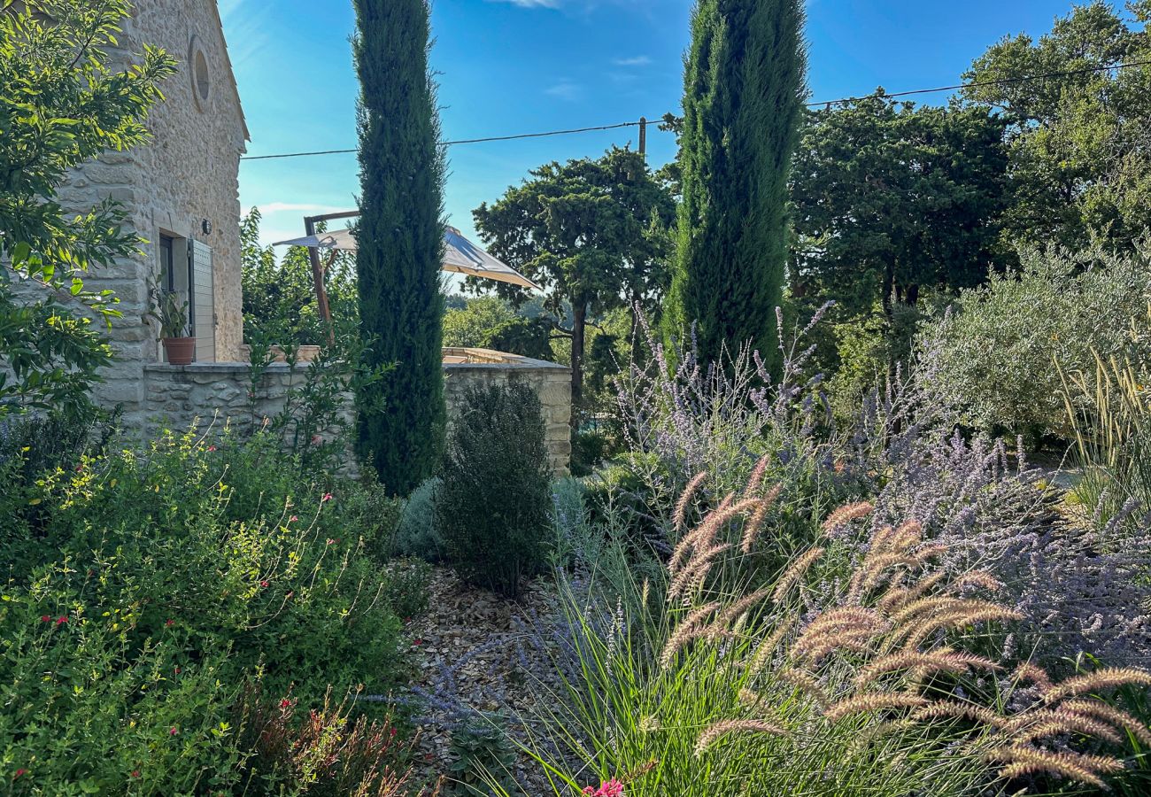Maison à Grignan - Drôme Provençale, Le Mas des Cigales, une propriété d'exception