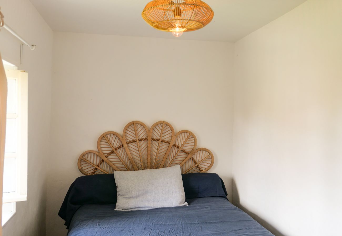 Maison à Rochegude - Maison de village avec piscine et terrain de pétanque – Rochegude, Drôme Provençale