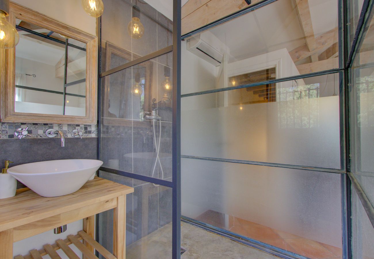 Villa à Clansayes - Villa avec piscine privée, Clansayes - Drôme provençale