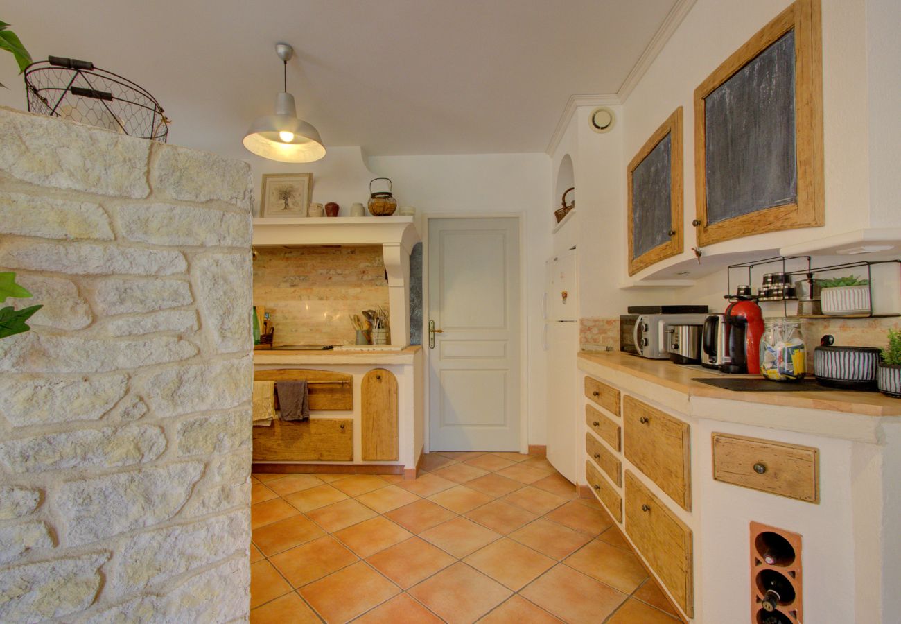 Villa à Clansayes - Villa avec piscine privée, Clansayes - Drôme provençale