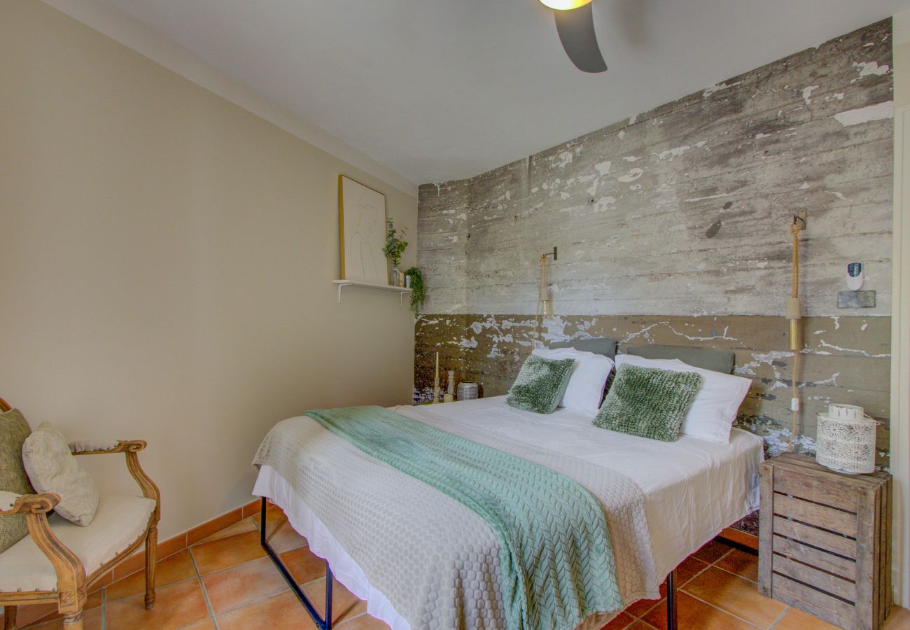 Villa à Clansayes - Villa avec piscine privée, Clansayes - Drôme provençale