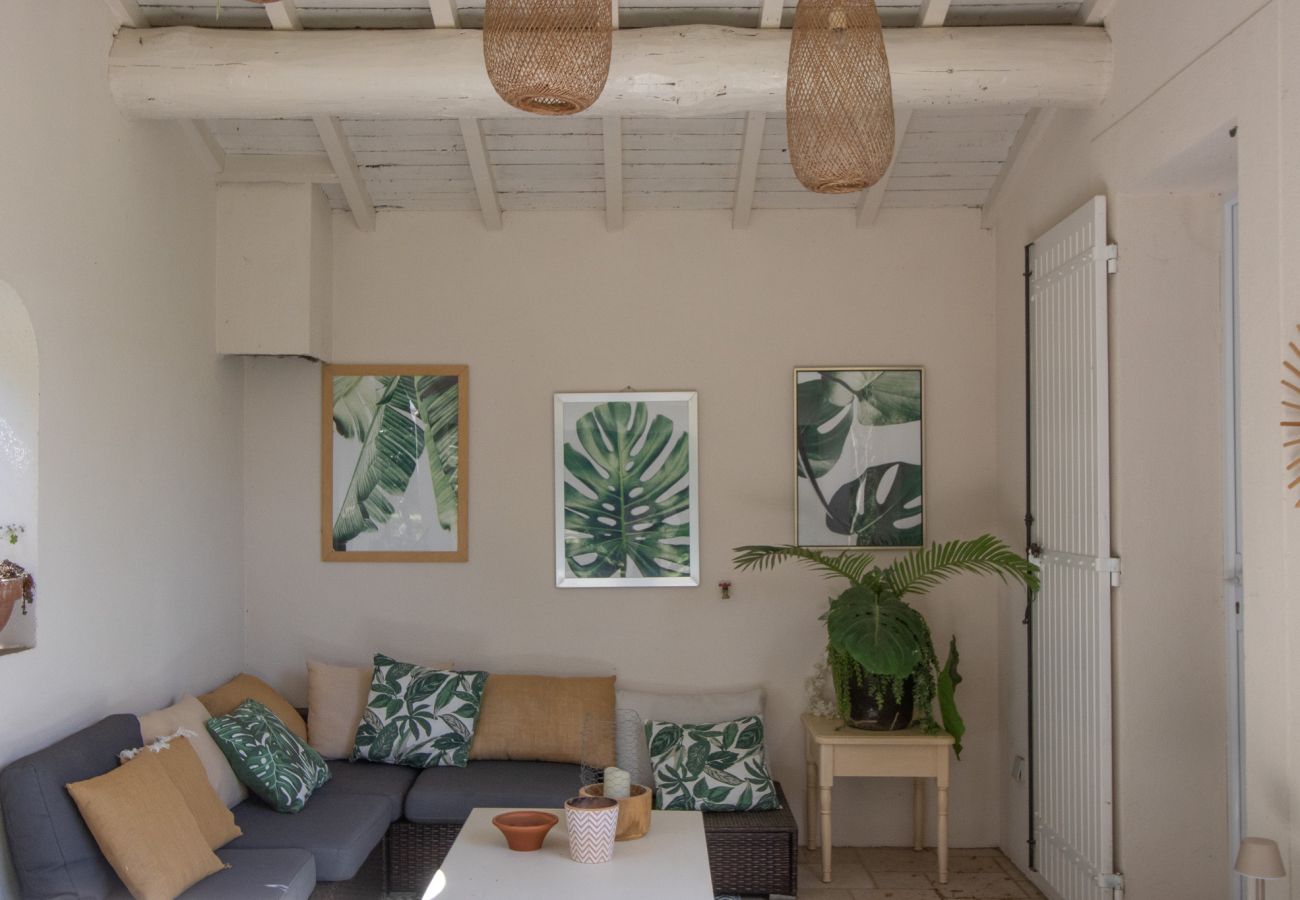 Villa à Clansayes - Villa avec piscine privée, Clansayes - Drôme provençale