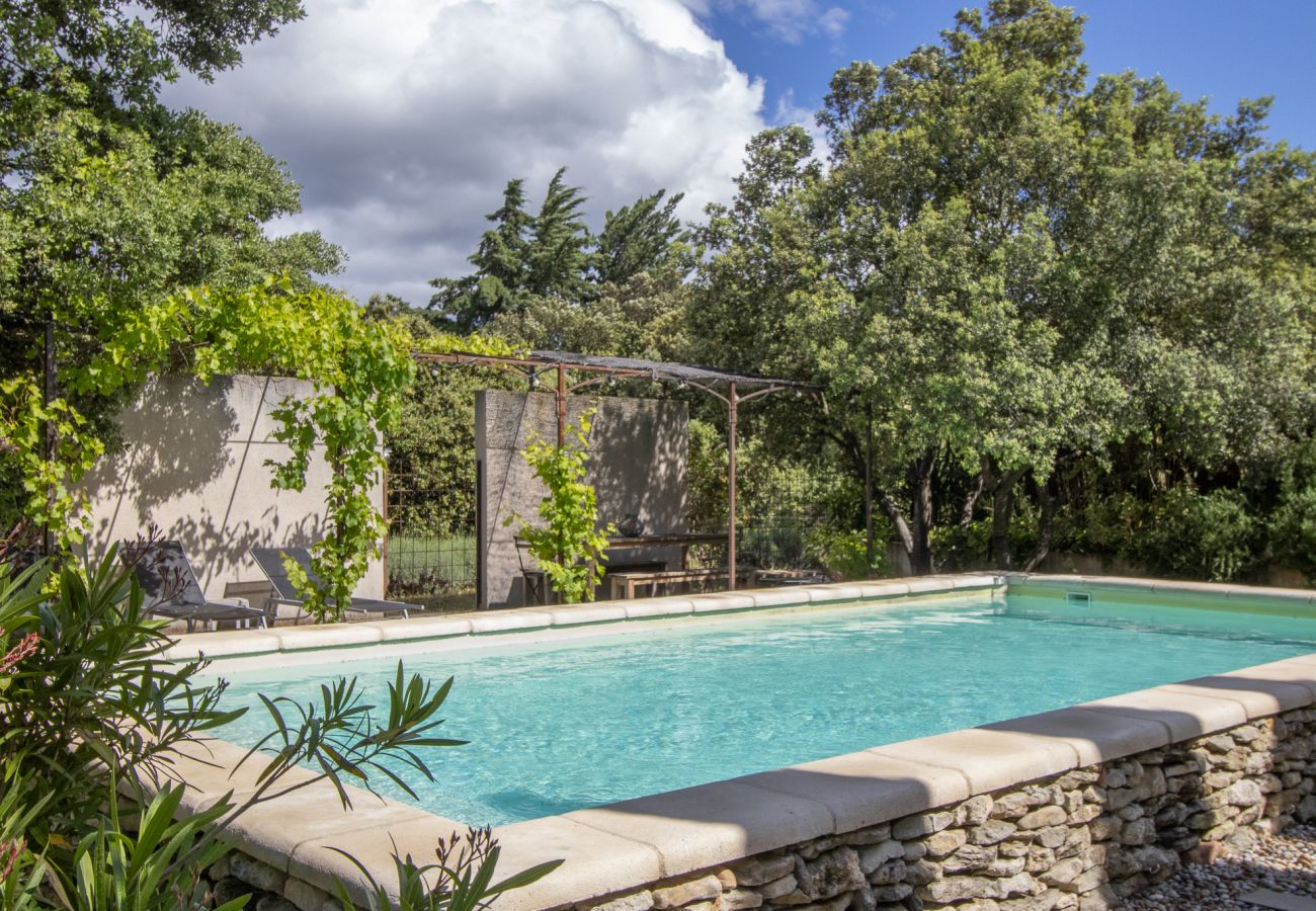Villa à Clansayes - Villa avec piscine privée, Clansayes - Drôme provençale