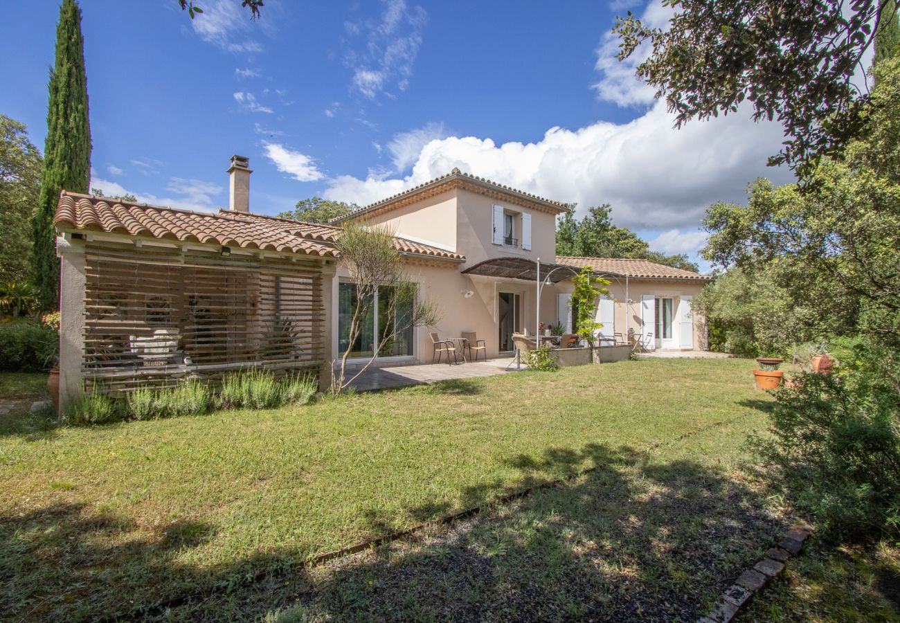 Villa à Clansayes - Villa avec piscine privée, Clansayes - Drôme provençale