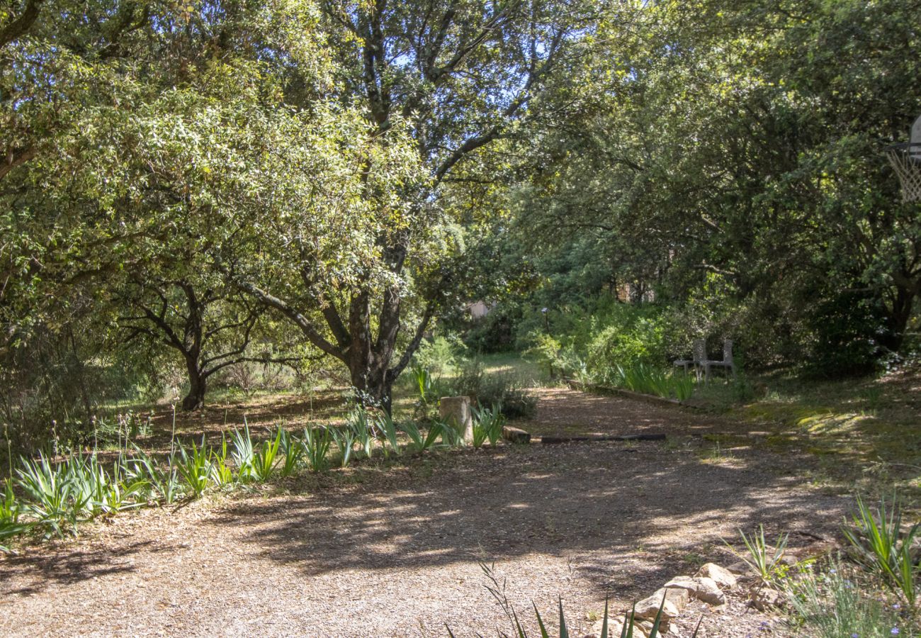Villa à Clansayes - Villa avec piscine privée, Clansayes - Drôme provençale
