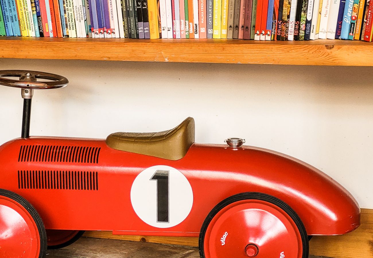 Maison à Grignan - Maison de village avec piscine privée, Grignan - Drôme provençale