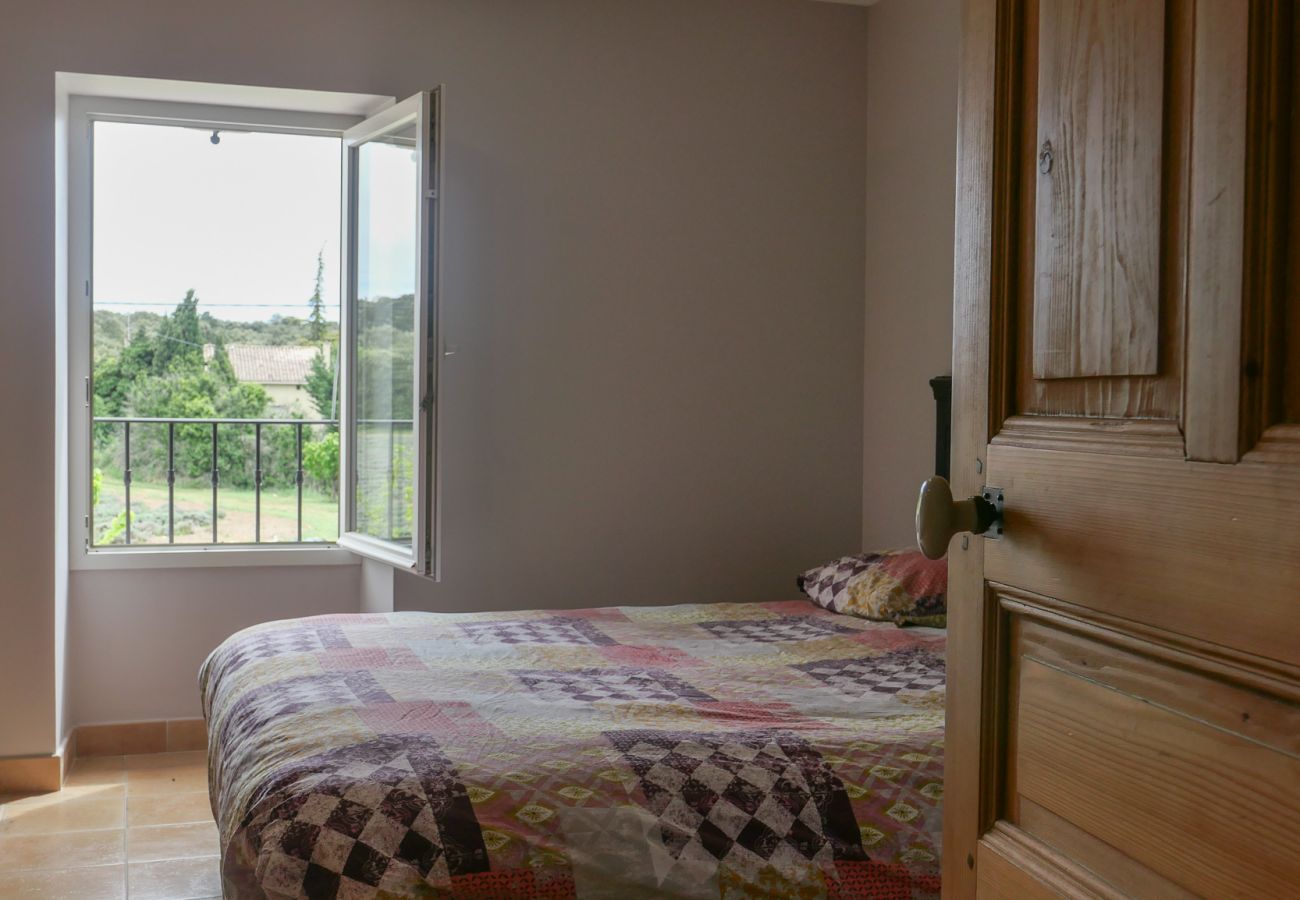 Maison à Clansayes - Mas des Carrières – Maison de Vacances Provençale, piscine & grand jardin - Clansayes