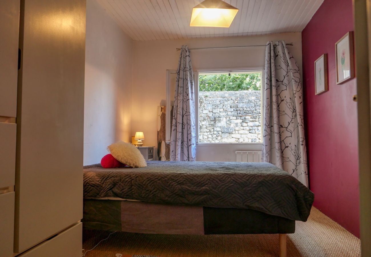 Maison mitoyenne à Saint-Paul-Trois-Châteaux - Maison de village en plein cœur de Saint-Paul-Trois-Châteaux, Drôme Provençale