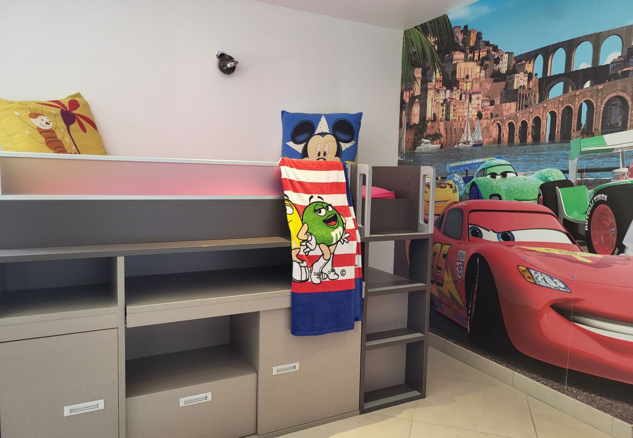 Villa à Colonzelle - Villa en Provence avec piscine, jardin et vue Ventoux - Colonzelle