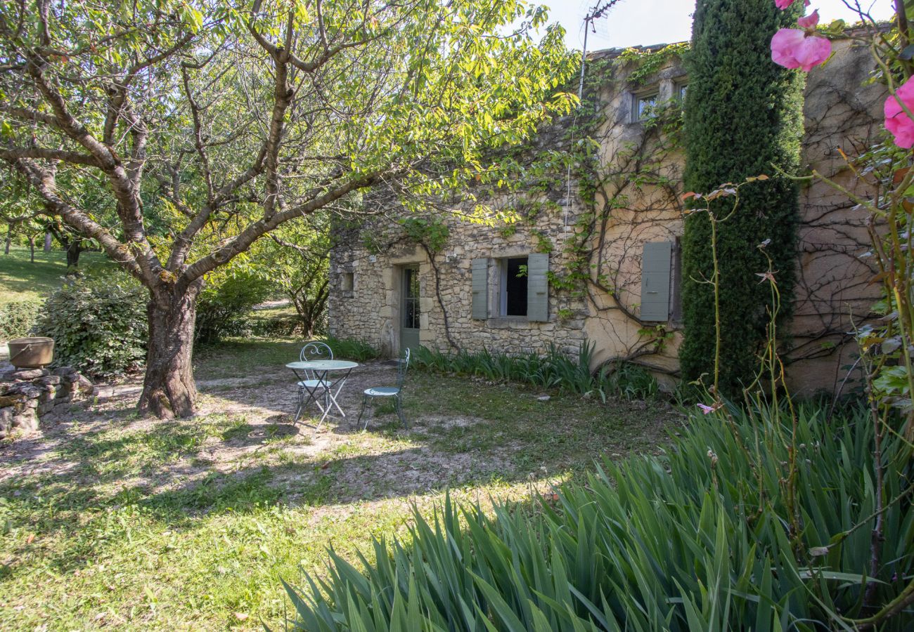 Maison à Chantemerle-lès-Grignan - Maison de caractère en Drôme Provençale, piscine privée