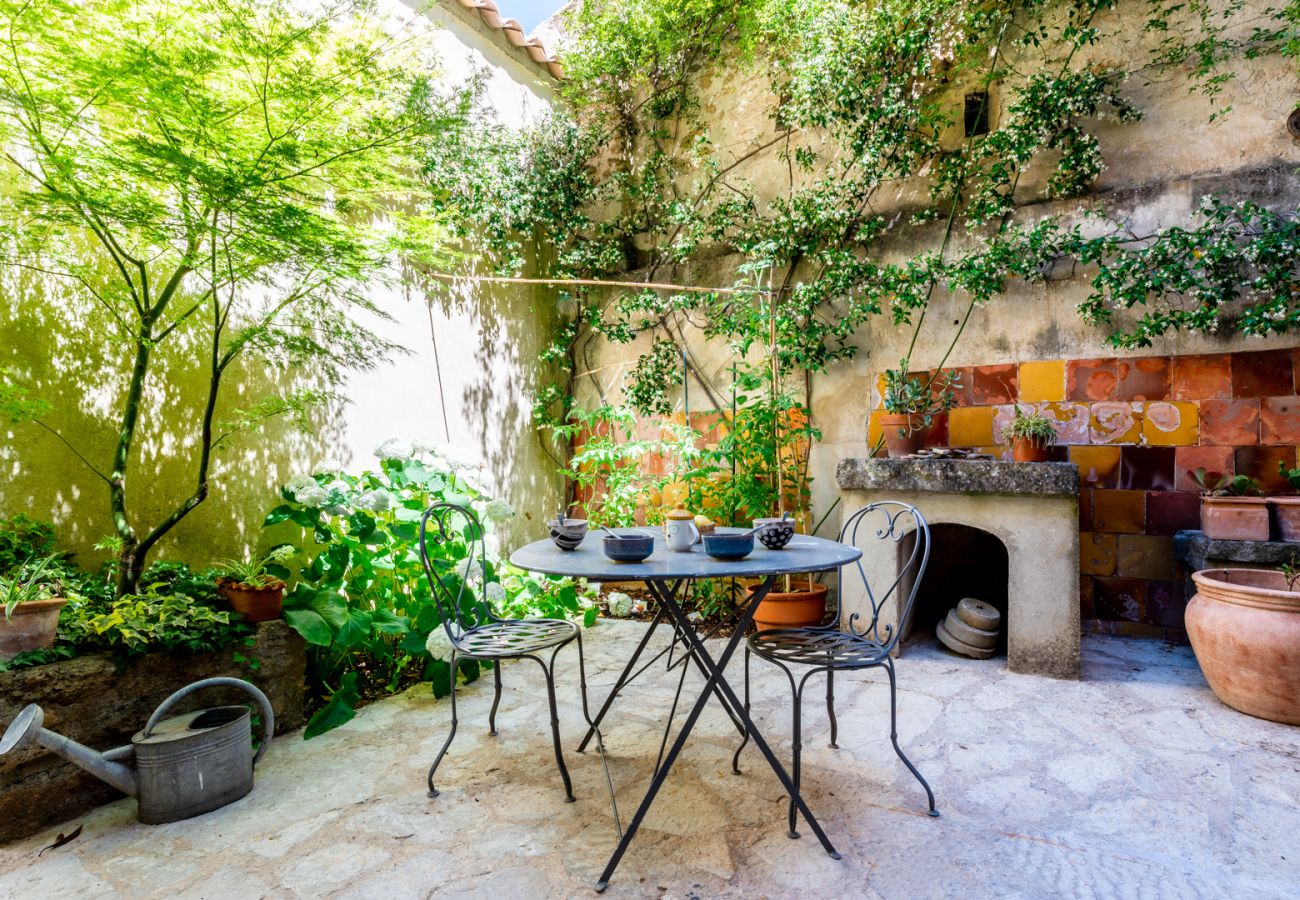 Maison à Suze-la-Rousse - Maison de Village avec Piscine – Suze-la-Rousse, Drôme Provençale