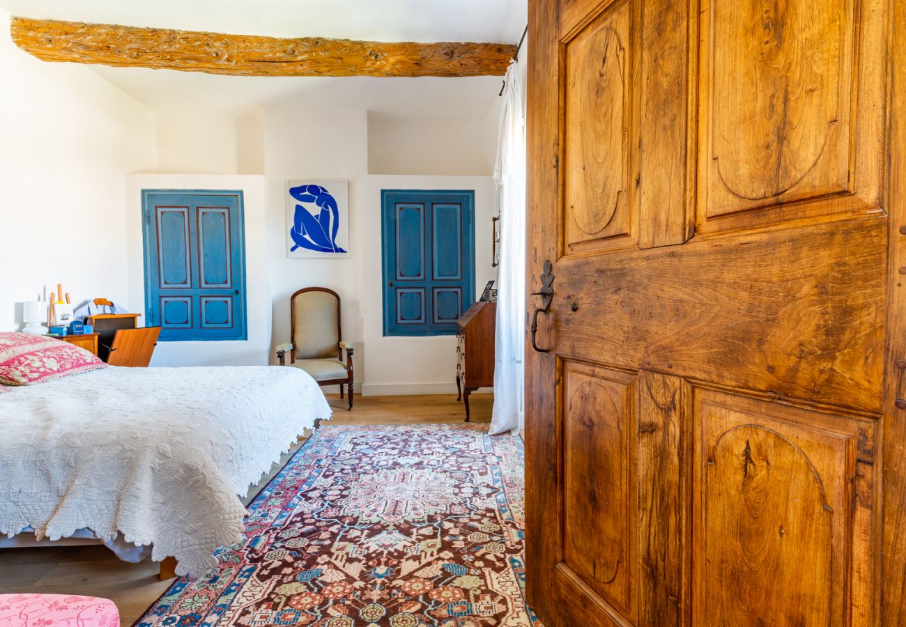 Maison à Suze-la-Rousse - Maison de Village avec Piscine – Suze-la-Rousse, Drôme Provençale