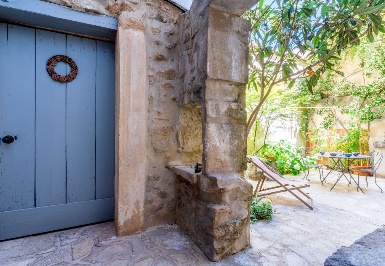 Maison à Suze-la-Rousse - Maison de Village avec Piscine – Suze-la-Rousse, Drôme Provençale