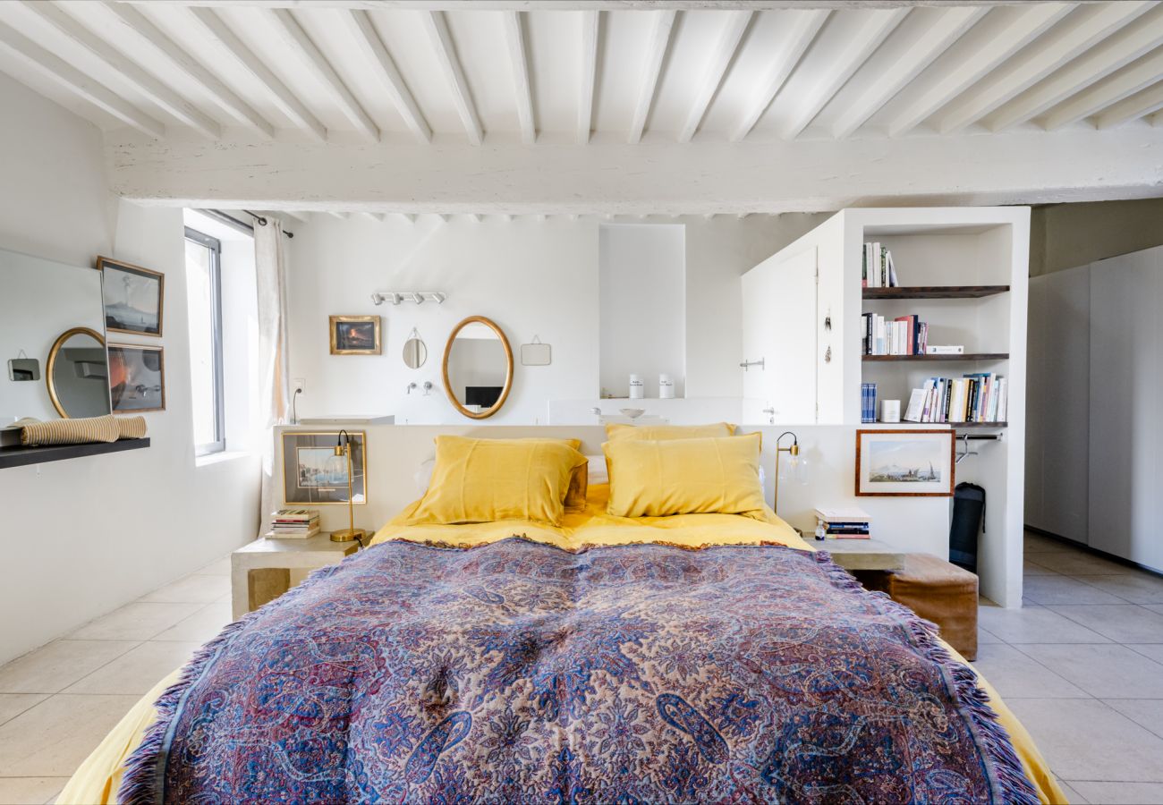 Maison à Tulette - La Mancelone, propriété d'exception à louer, avec piscine