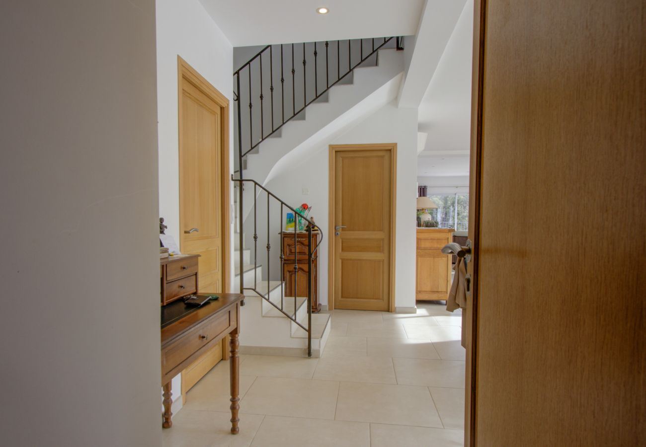 Villa à Saint-Restitut - Villa climatisée avec piscine privée – Accessible PMR – Drôme Provençale