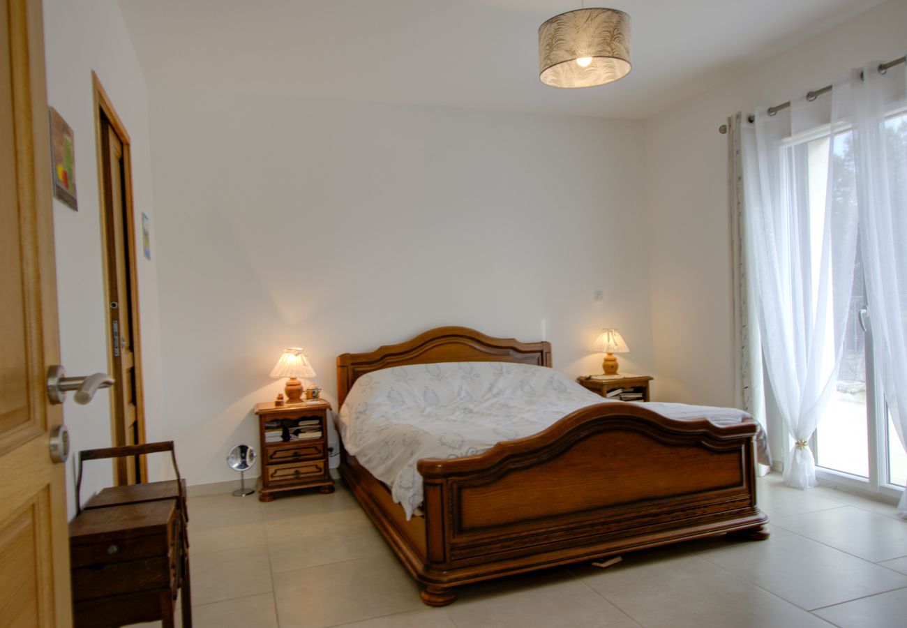 Villa à Saint-Restitut - Villa climatisée avec piscine privée – Accessible PMR – Drôme Provençale