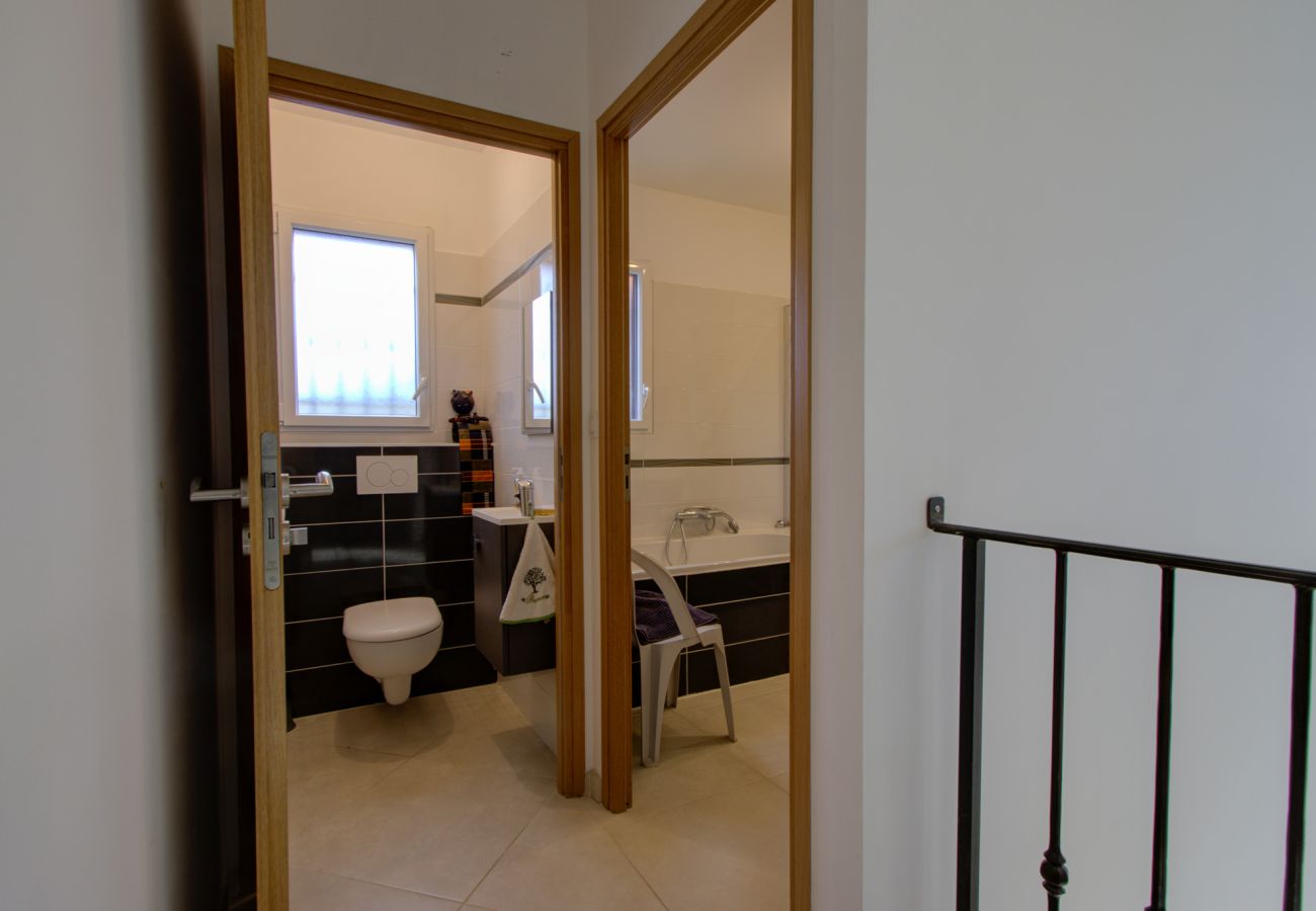 Villa à Saint-Restitut - Villa climatisée avec piscine privée – Accessible PMR – Drôme Provençale