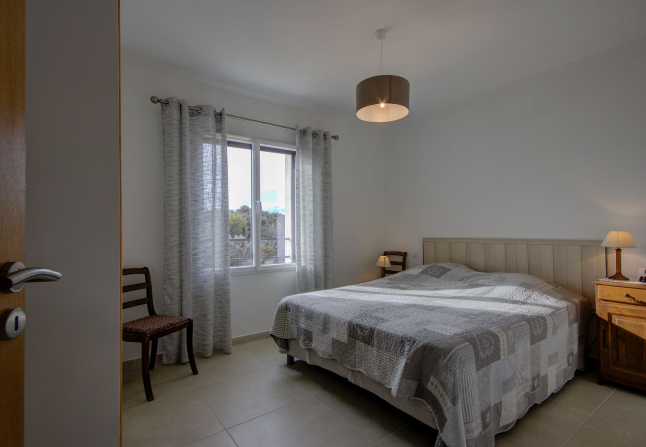 Villa à Saint-Restitut - Villa climatisée avec piscine privée – Accessible PMR – Drôme Provençale