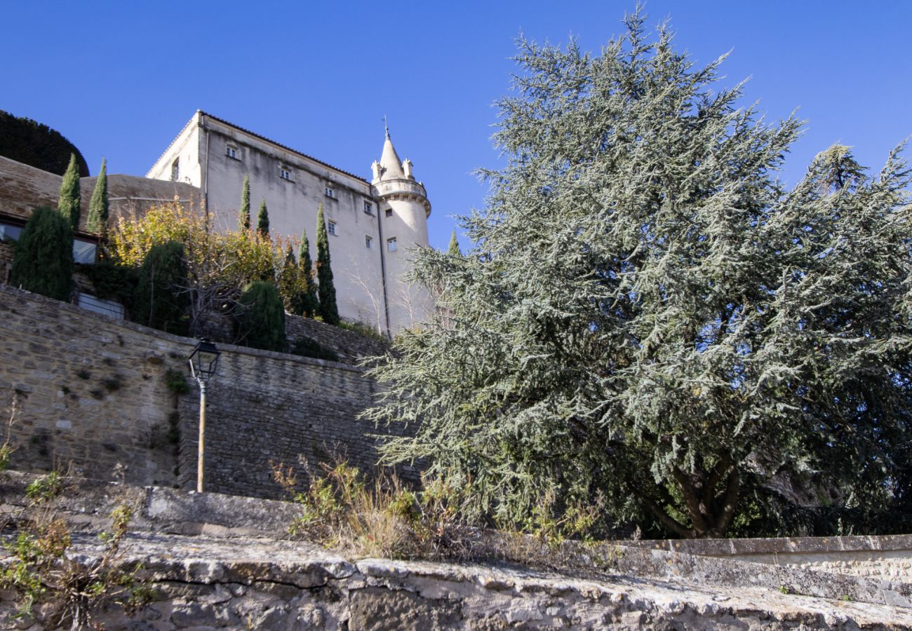 Maison mitoyenne à Grignan - Châteaux-Lavandes, maison au coeur de Grignan