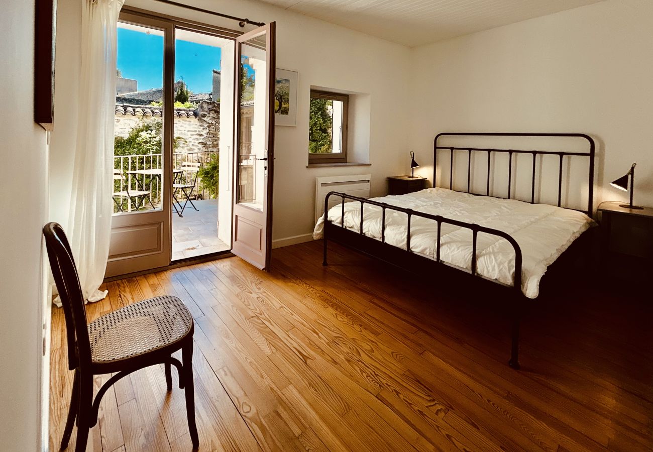 Maison à Grignan - Chez Marie – Maison de village de charme au cœur de Grignan