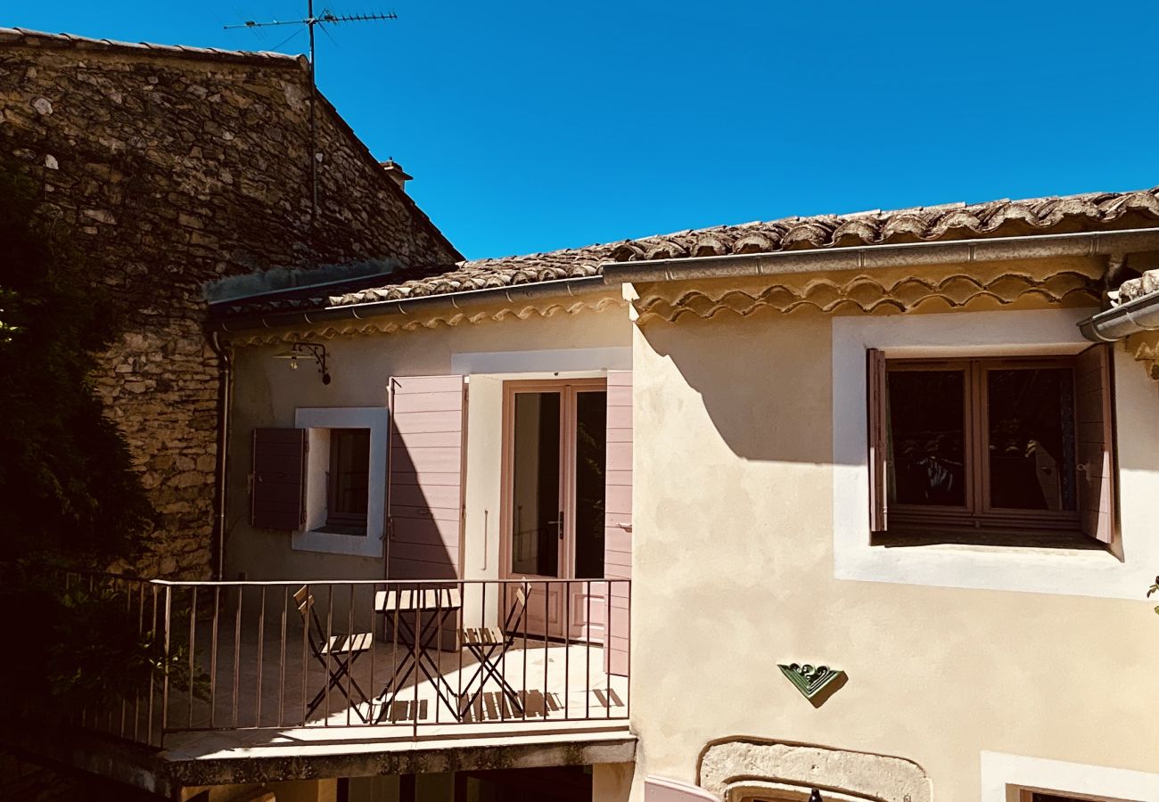 Maison à Grignan - Chez Marie – Maison de village de charme au cœur de Grignan