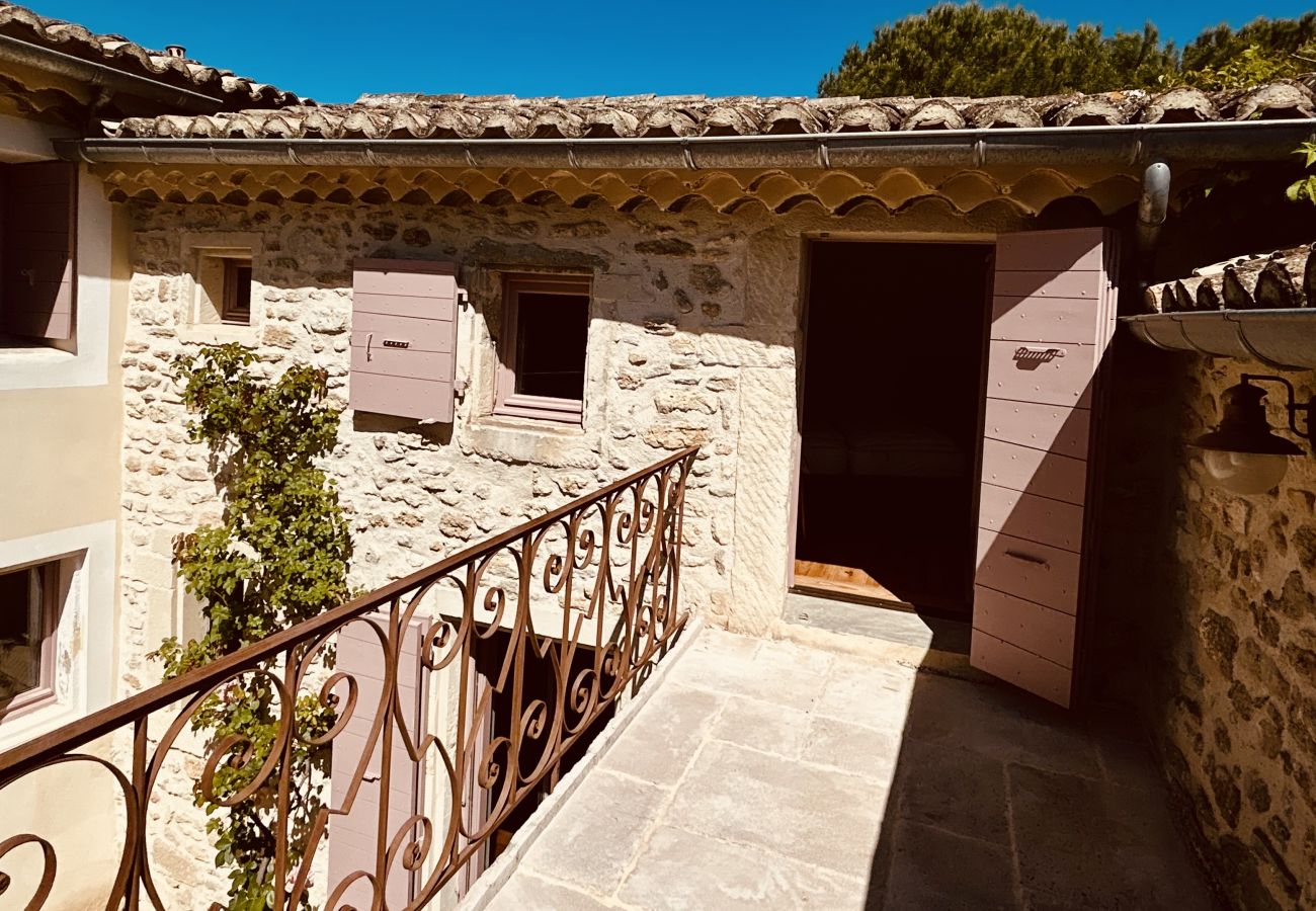 Maison à Grignan - Chez Marie – Maison de village de charme au cœur de Grignan