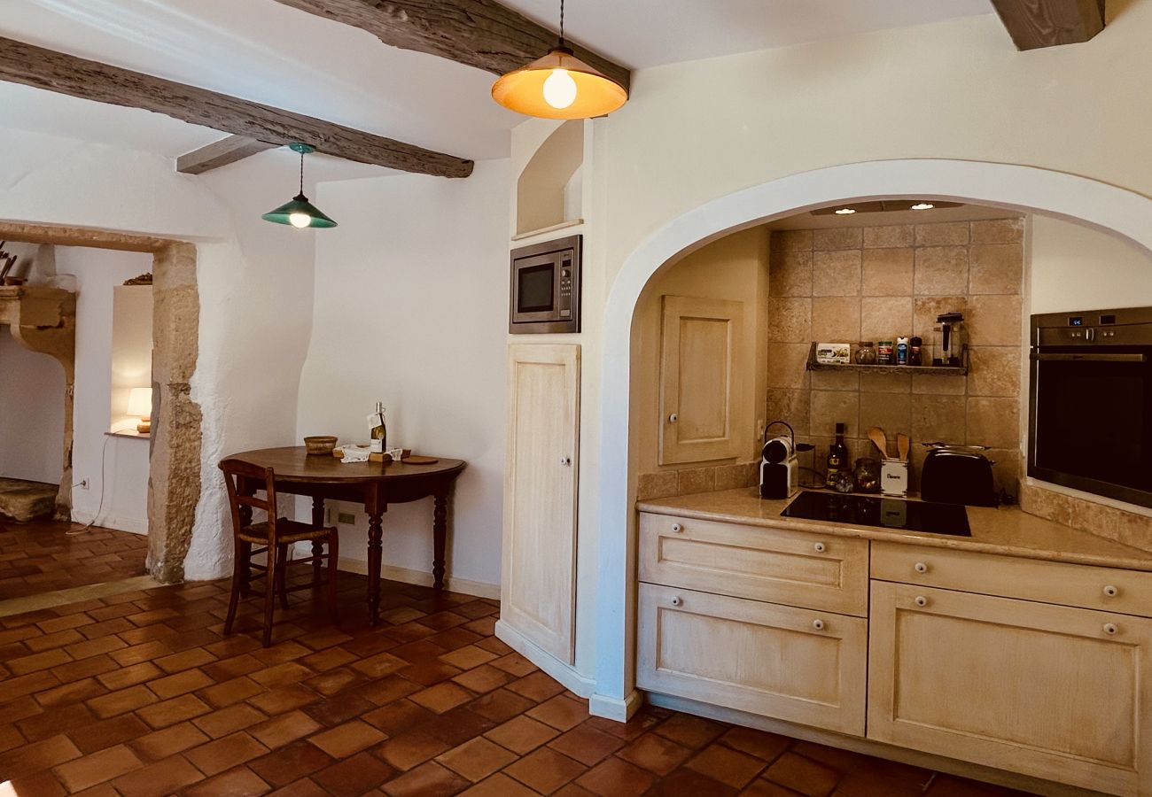 Maison à Grignan - Chez Marie – Maison de village de charme au cœur de Grignan