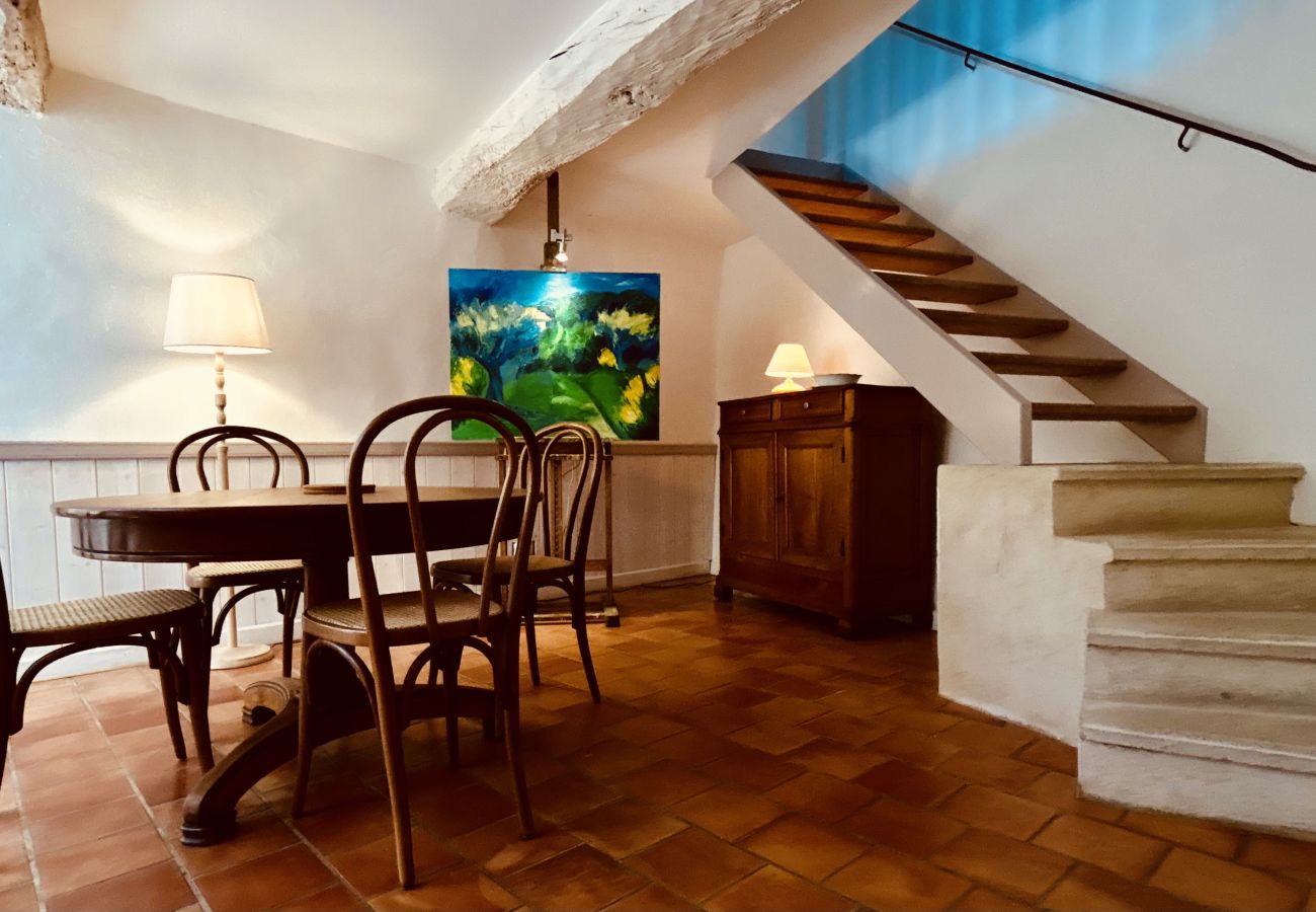 Maison à Grignan - Chez Marie – Maison de village de charme au cœur de Grignan