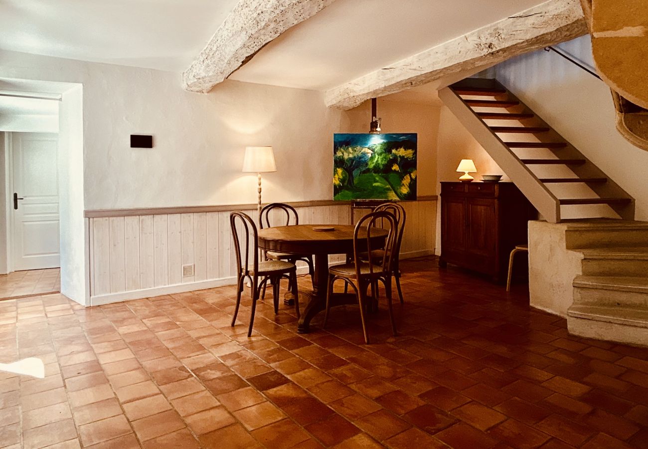 Maison à Grignan - Chez Marie – Maison de village de charme au cœur de Grignan