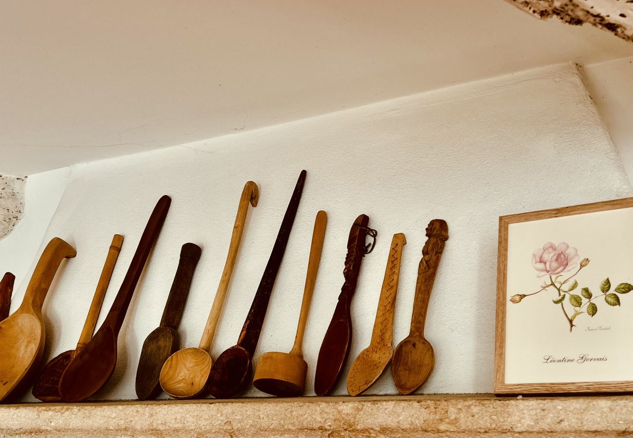 Maison à Grignan - Chez Marie – Maison de village de charme au cœur de Grignan