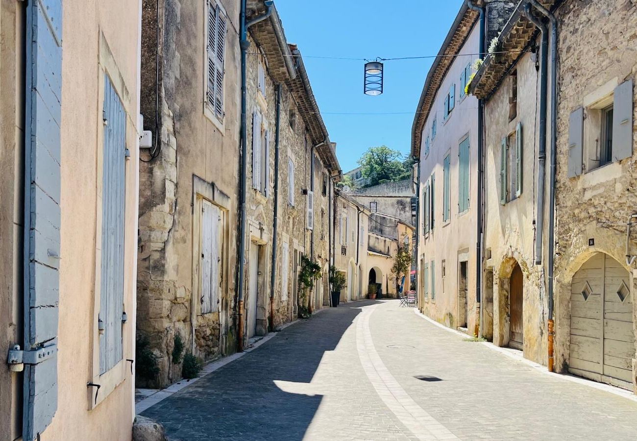 Maison à Grignan - Chez Marie – Maison de village de charme au cœur de Grignan
