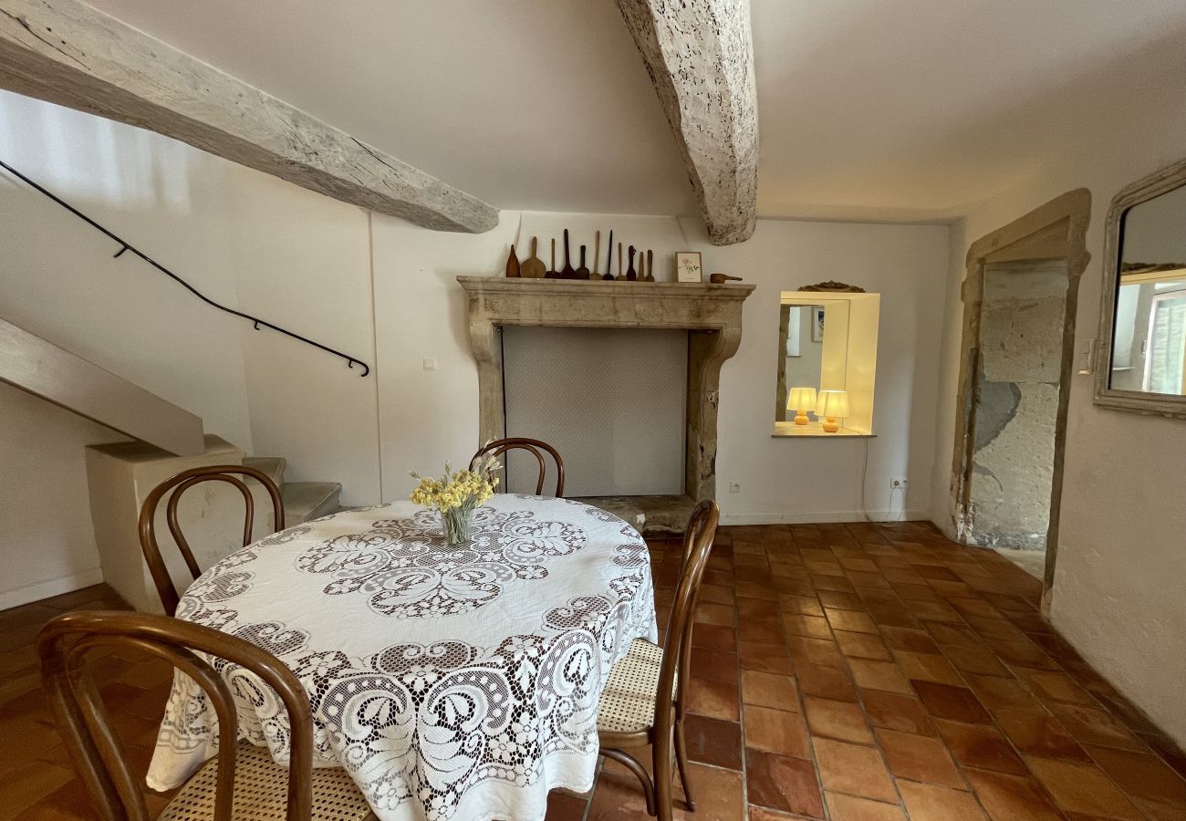 Maison à Grignan - Chez Marie – Maison de village de charme au cœur de Grignan