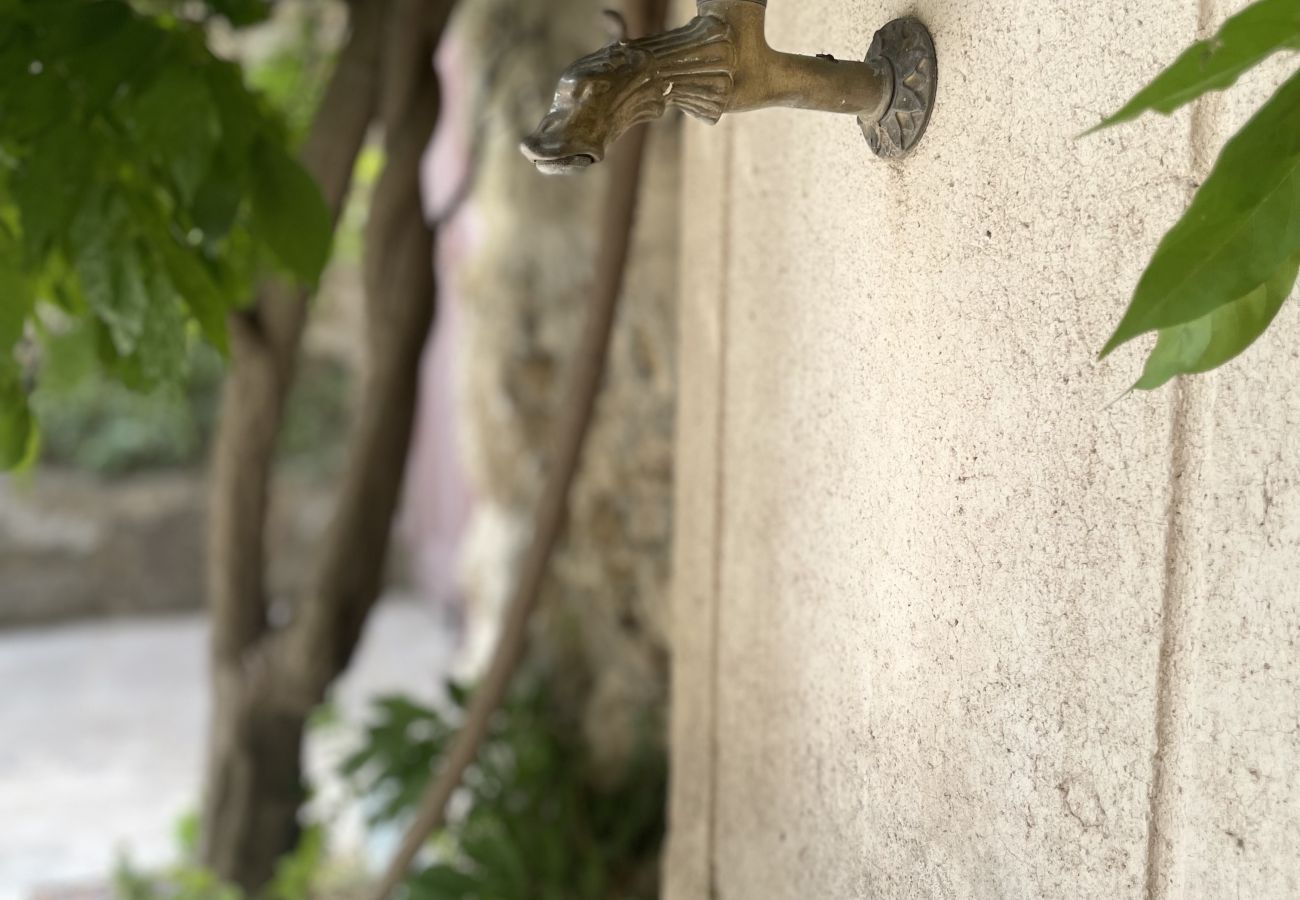 Maison à Grignan - Chez Marie – Maison de village de charme au cœur de Grignan