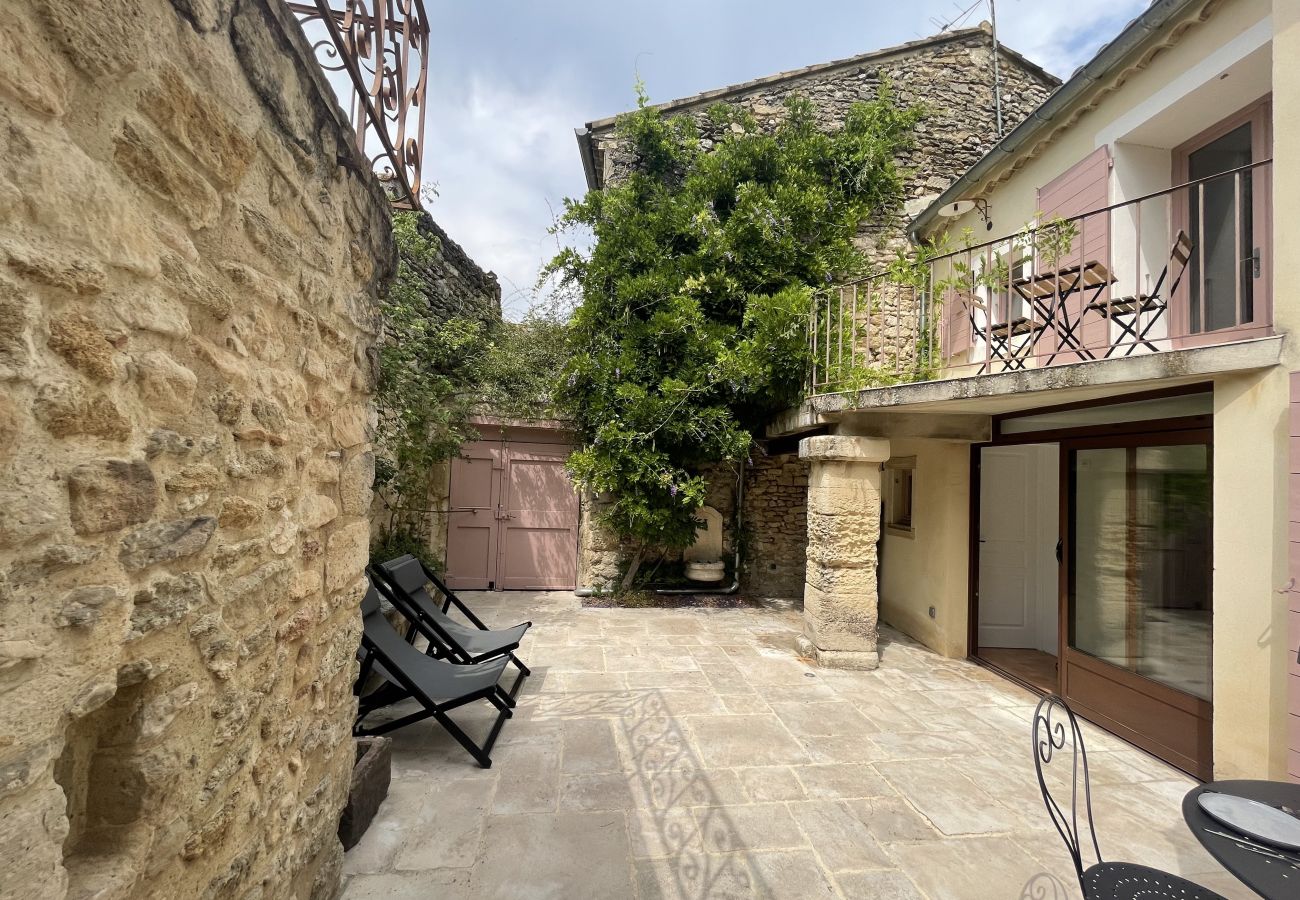Maison à Grignan - Chez Marie – Maison de village de charme au cœur de Grignan